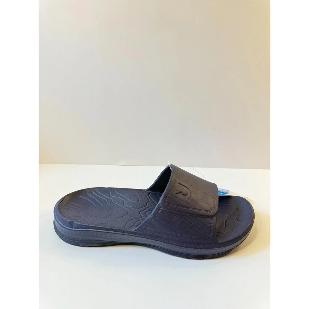 Northyard Mens Sandals Cloud Slides Navy US 10, EU 44
